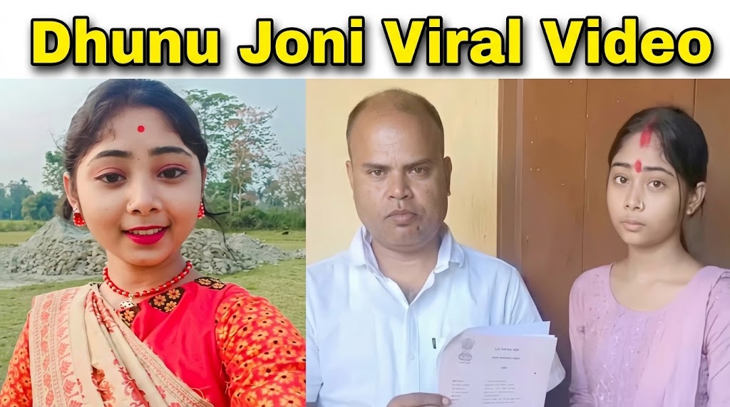 Dhunu Joni Viral Video: Latest Updates, Online Buzz
