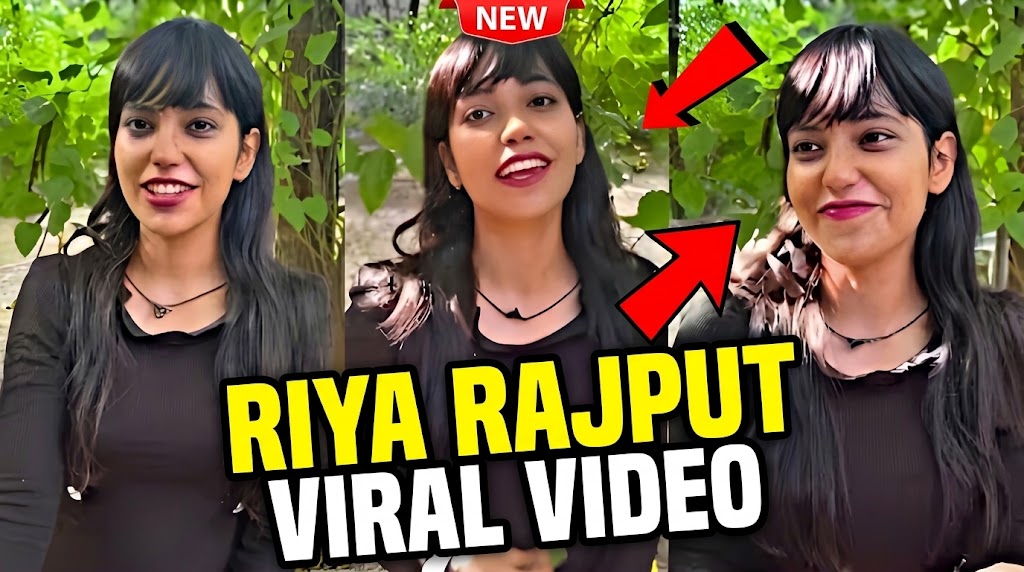 Riya Rajput Viral Video: Latest Updates, Facts & Online