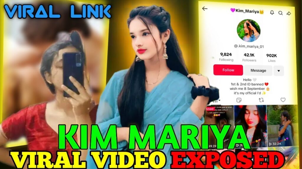 Kim Mariya Viral Video: Latest Updates, Online Search Trends