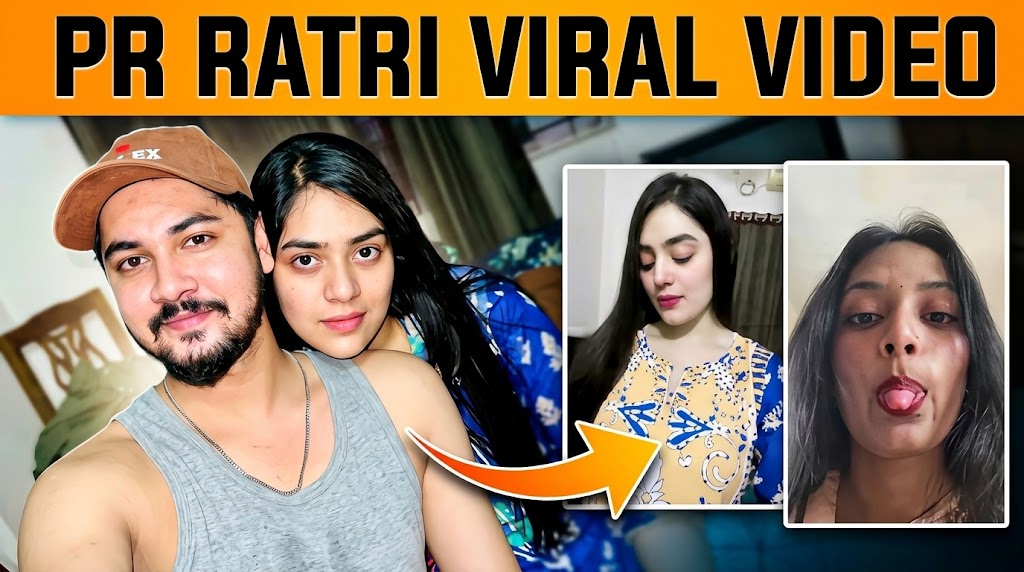 Pr Ratri Viral Video: Latest Updates, Online Search Trends