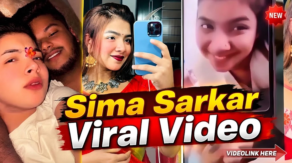 Sima Sarkar Viral Video: Latest Updates, Online
