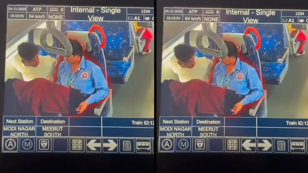 Namo Bharat Viral Video: Latest Updates, Train Journey
