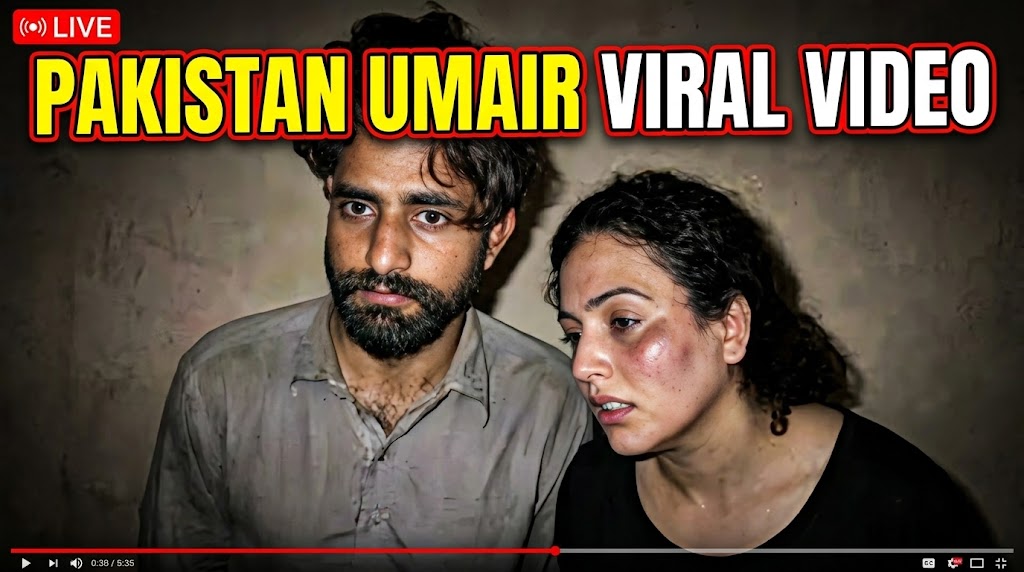 Pakistan Umair Viral Video 7 Minute 11 Second: Latest Updates