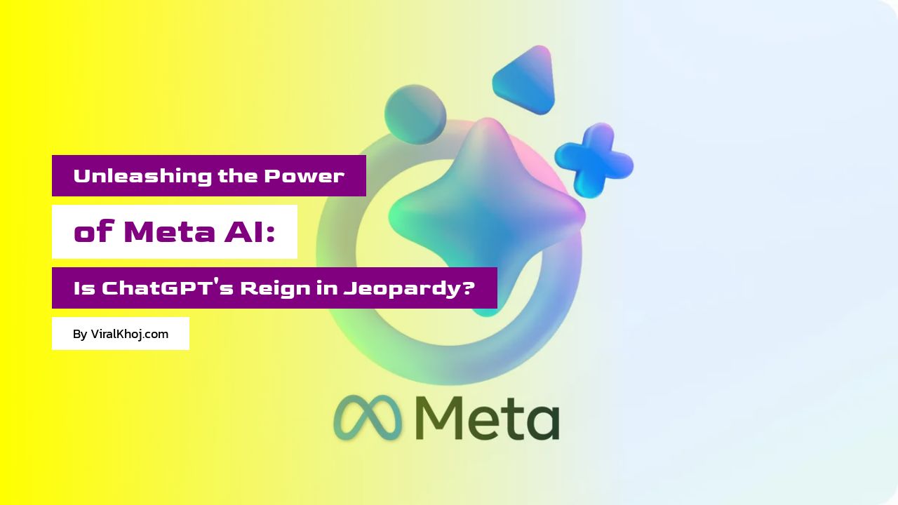 Meta AI Assistant: Can it Challenge ChatGPT's Dominance?