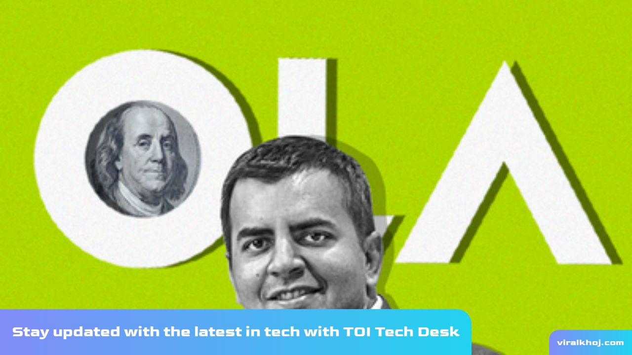 Stay Ahead with TOI Tech Desk's Latest Tech News and Reviews