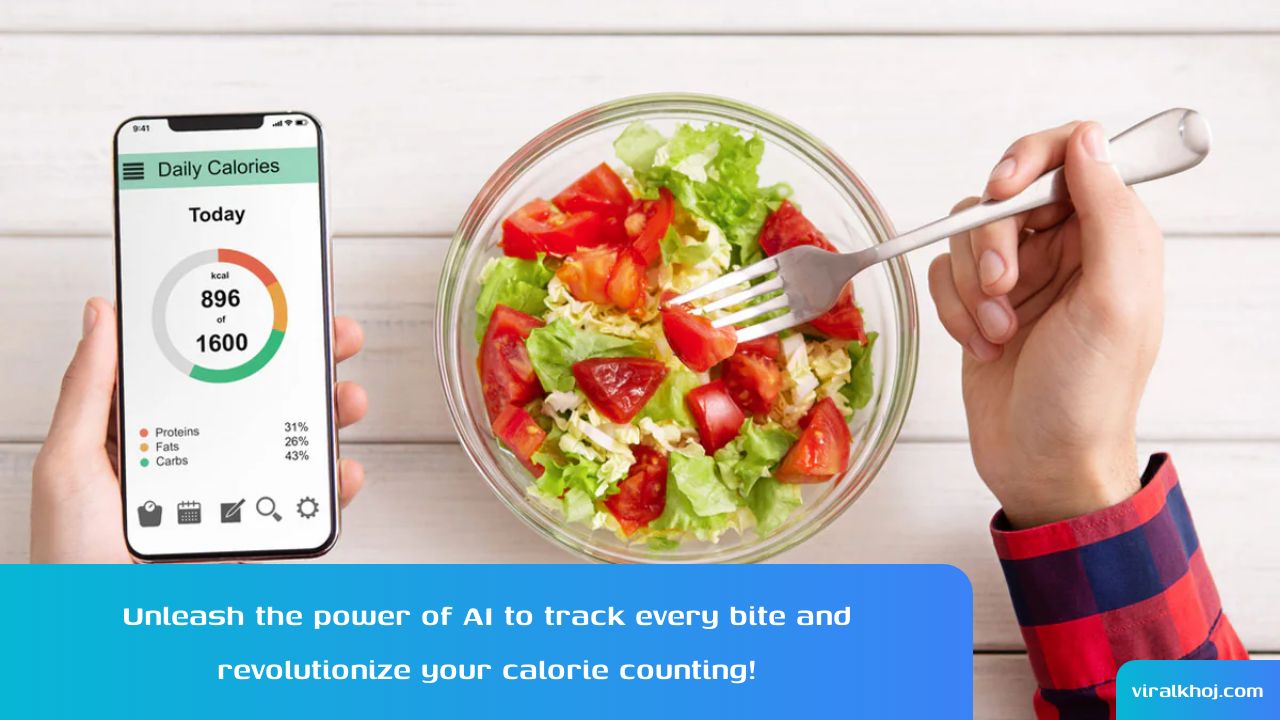 Revolutionizing Calorie Tracking: AI Watches Every Bite You Take