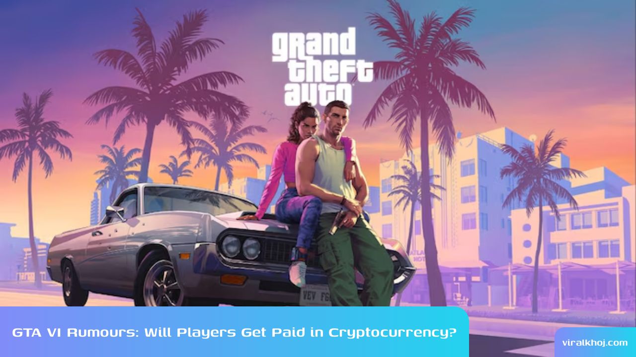 GTA VI Rumours: Will Players Get Paid in Cryptocurrency? thumbnail