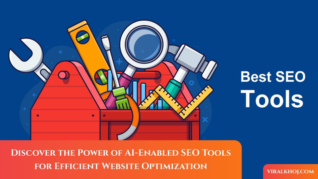 The Impact of AI on SEO: How AI-Enabled Tools are Revolutionizing Website Optimization thumbnail