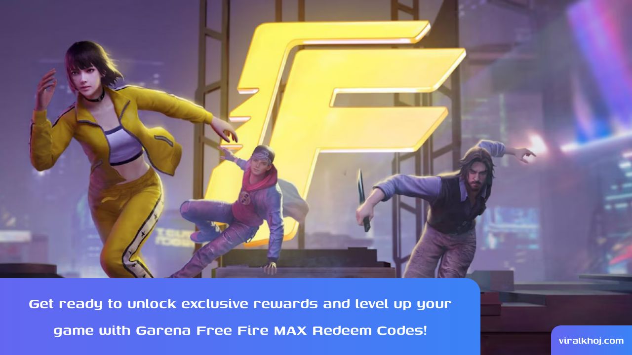 Unlock Exclusive Rewards with Garena Free Fire MAX Redeem Codes thumbnail