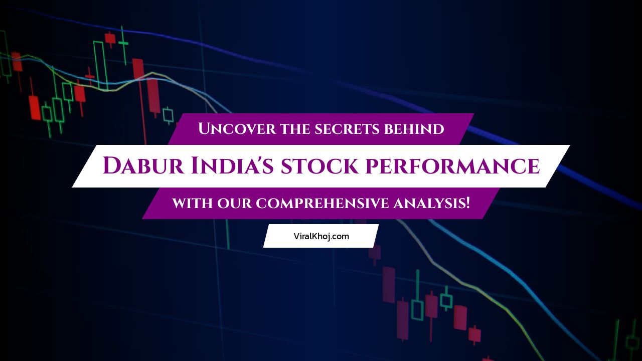 Comprehensive Analysis of Dabur India Stock thumbnail