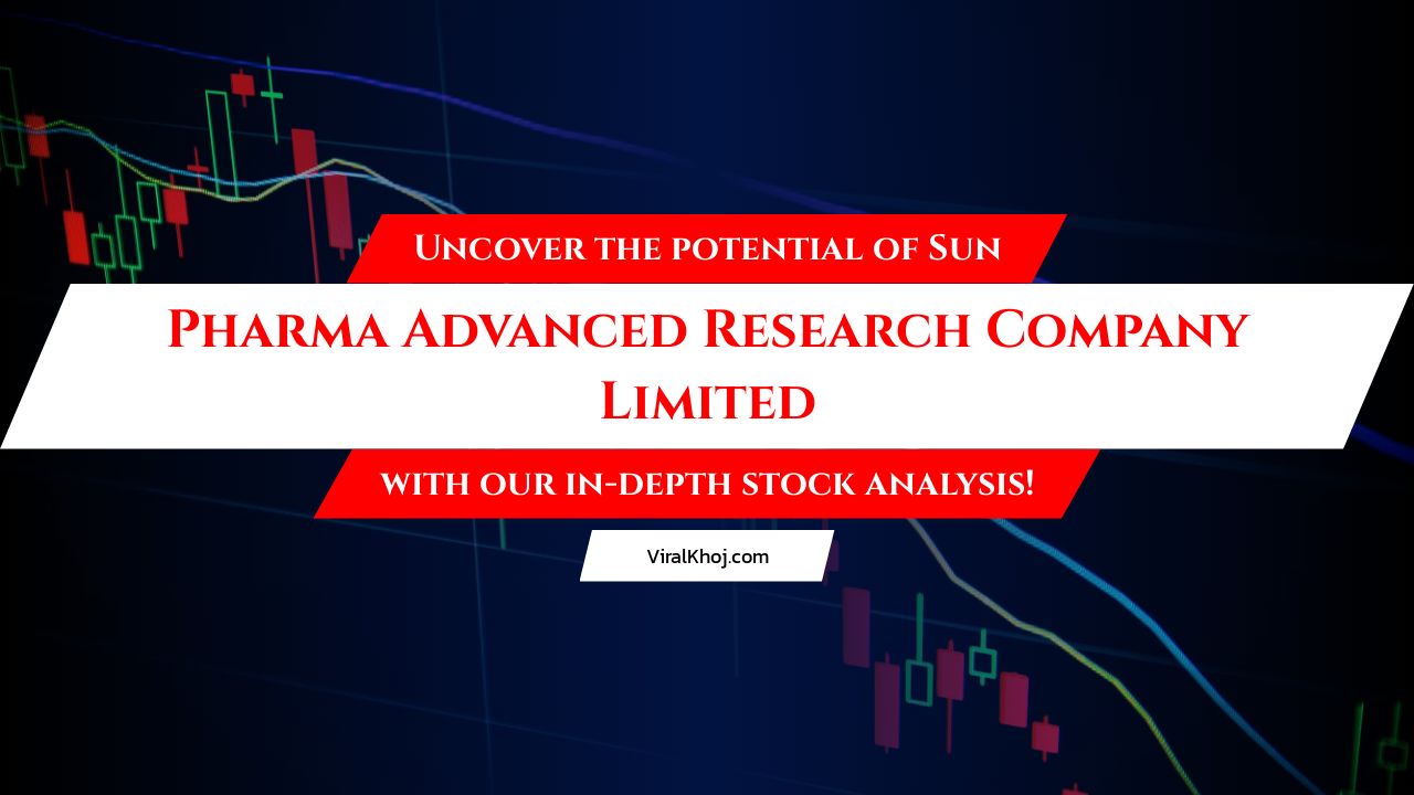 Stock Analysis: Sun Pharma Advanced Research Company Limited thumbnail