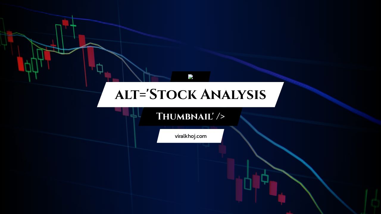 Comprehensive Analysis of State Bank of India Stock