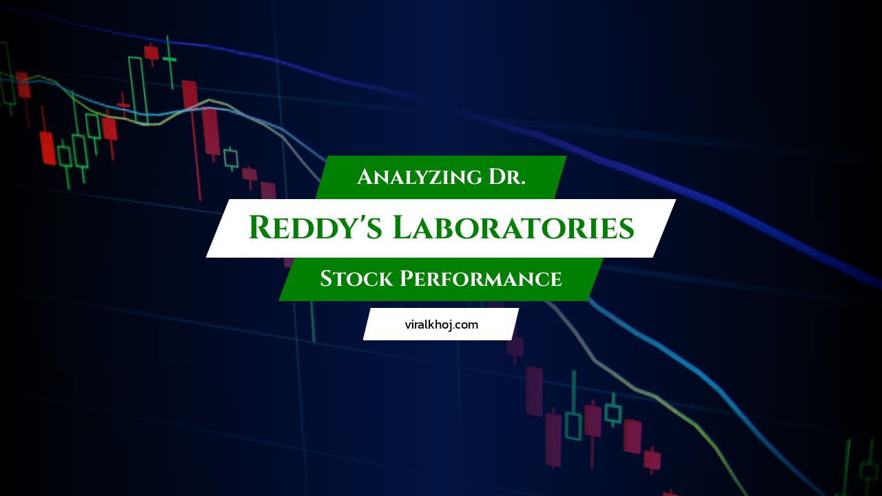 Detailed Analysis of Dr. Reddy's Laboratories Stock