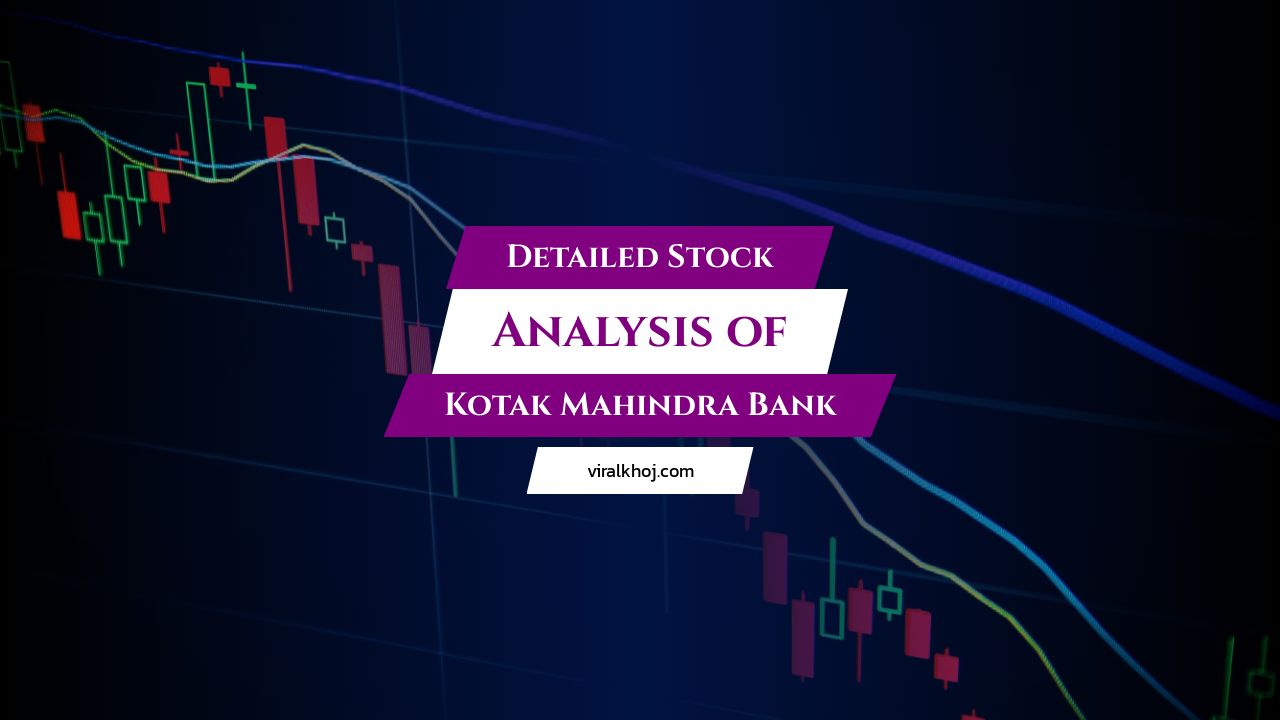 Comprehensive Analysis of Kotak Mahindra Bank Stock