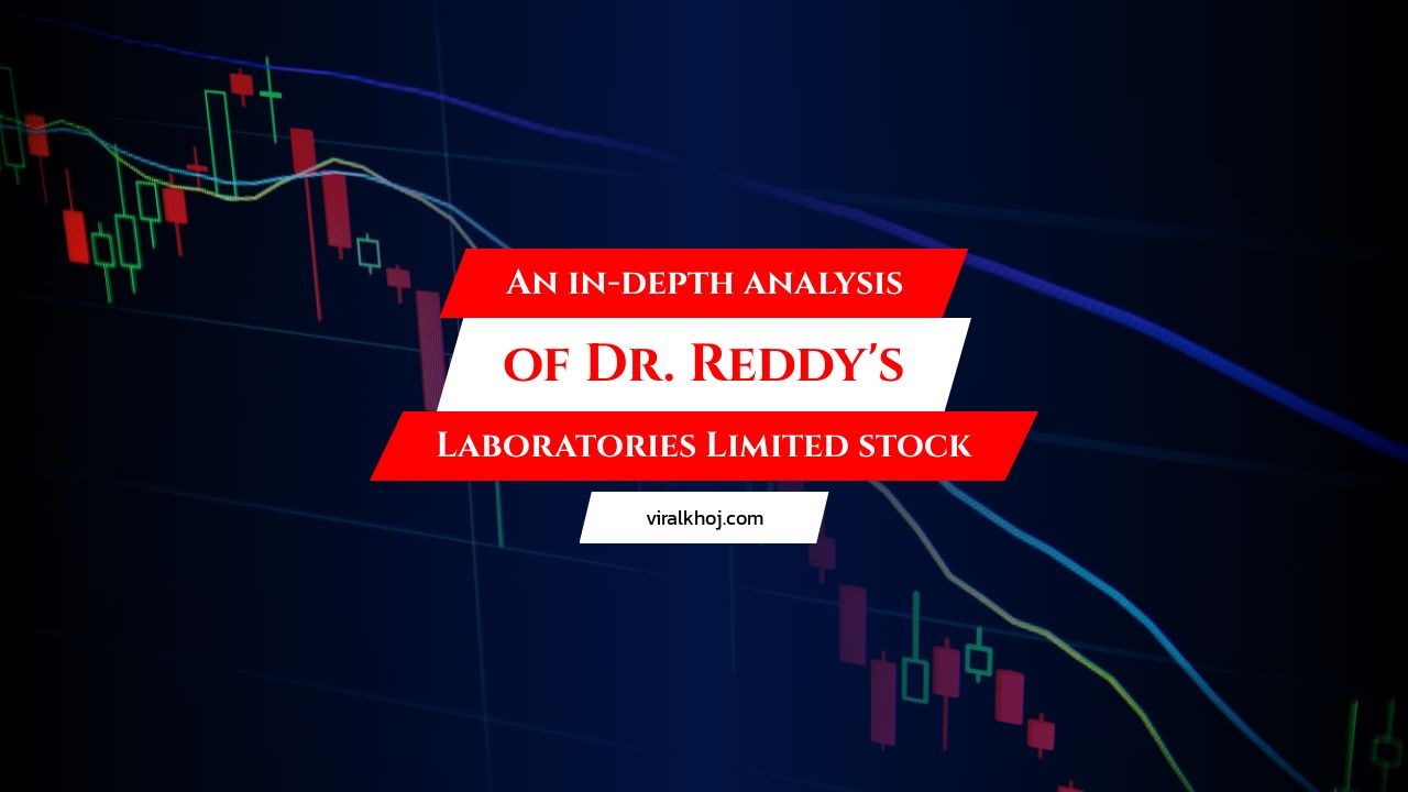 Detailed Stock Analysis: Dr. Reddy's Laboratories Limited