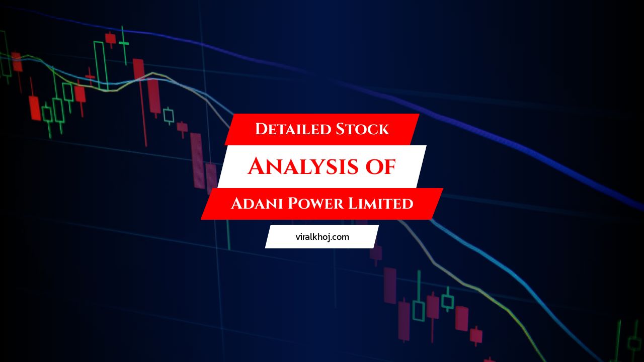 Adani Power Limited Stock Analysis