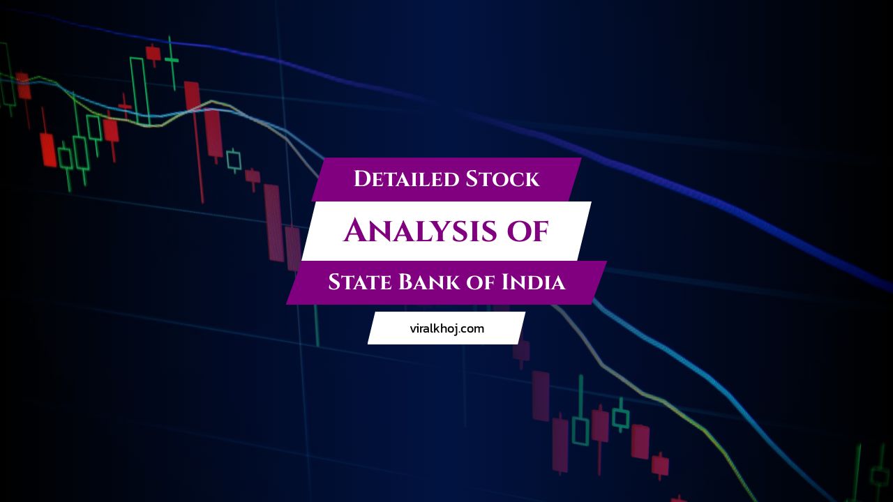 State Bank of India Stock Analysis thumbnail