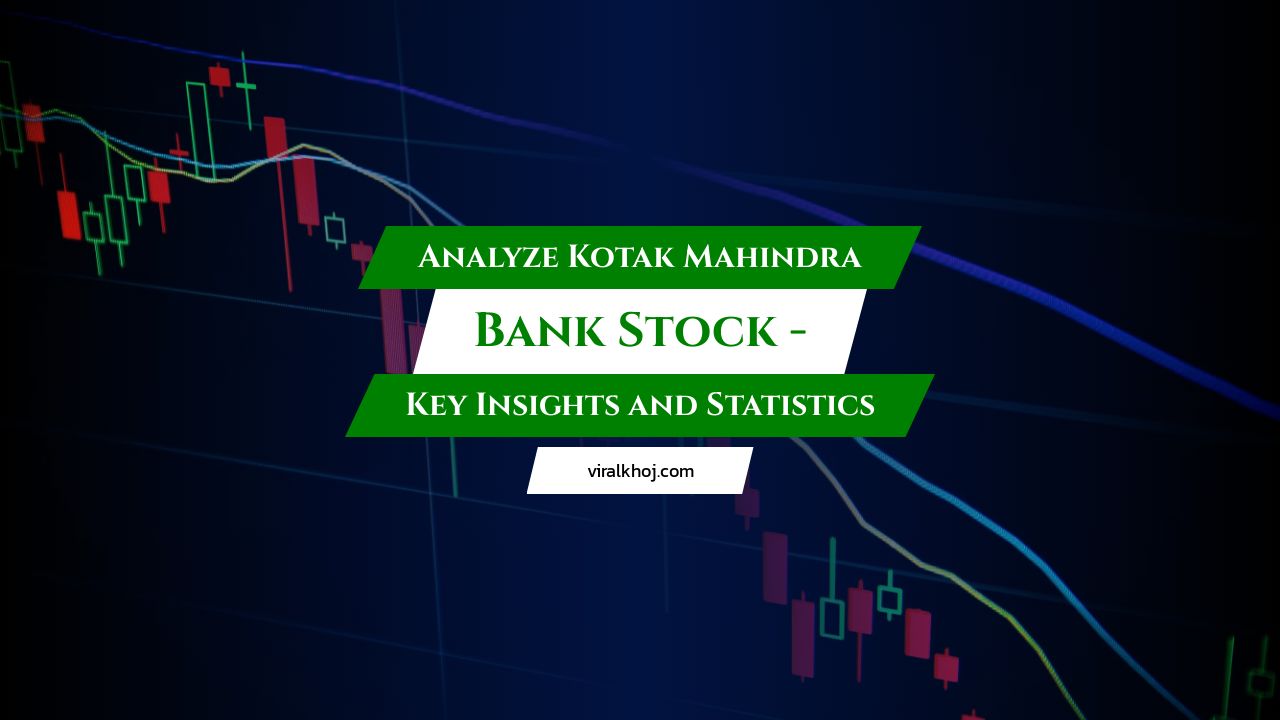 Kotak Mahindra Bank Stock Analysis thumbnail