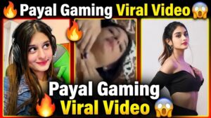 Payal Gaming Viral Video: Latest News, Online Buzz Payal Gaming Viral Video: Latest News, Online Buzz