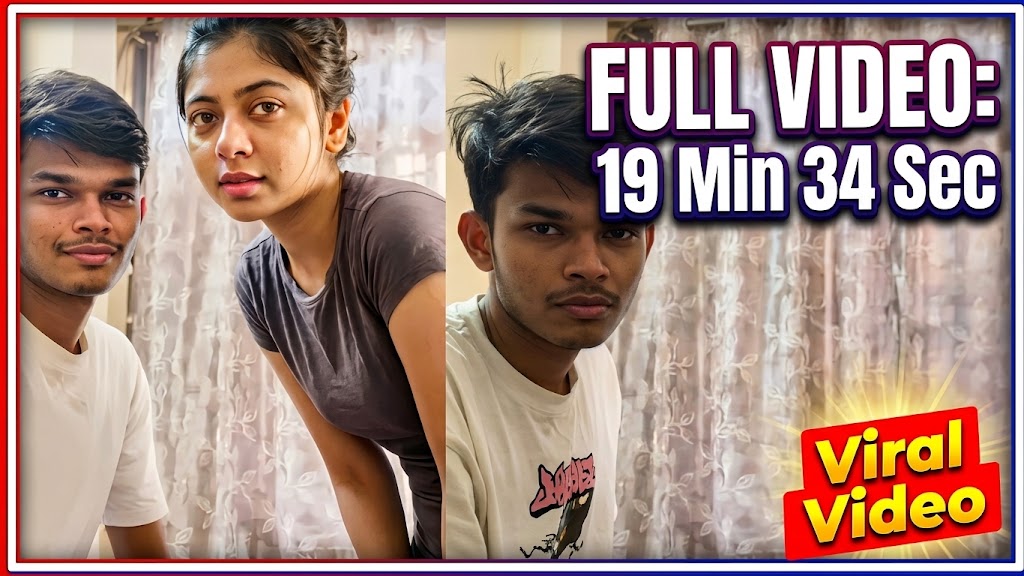Viral Video 19 Minutes 34 Seconds: Latest Updates